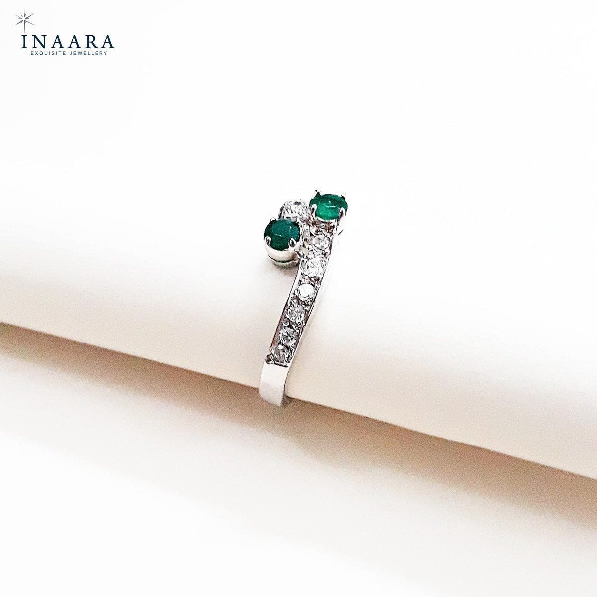 Onyx Ring - Green