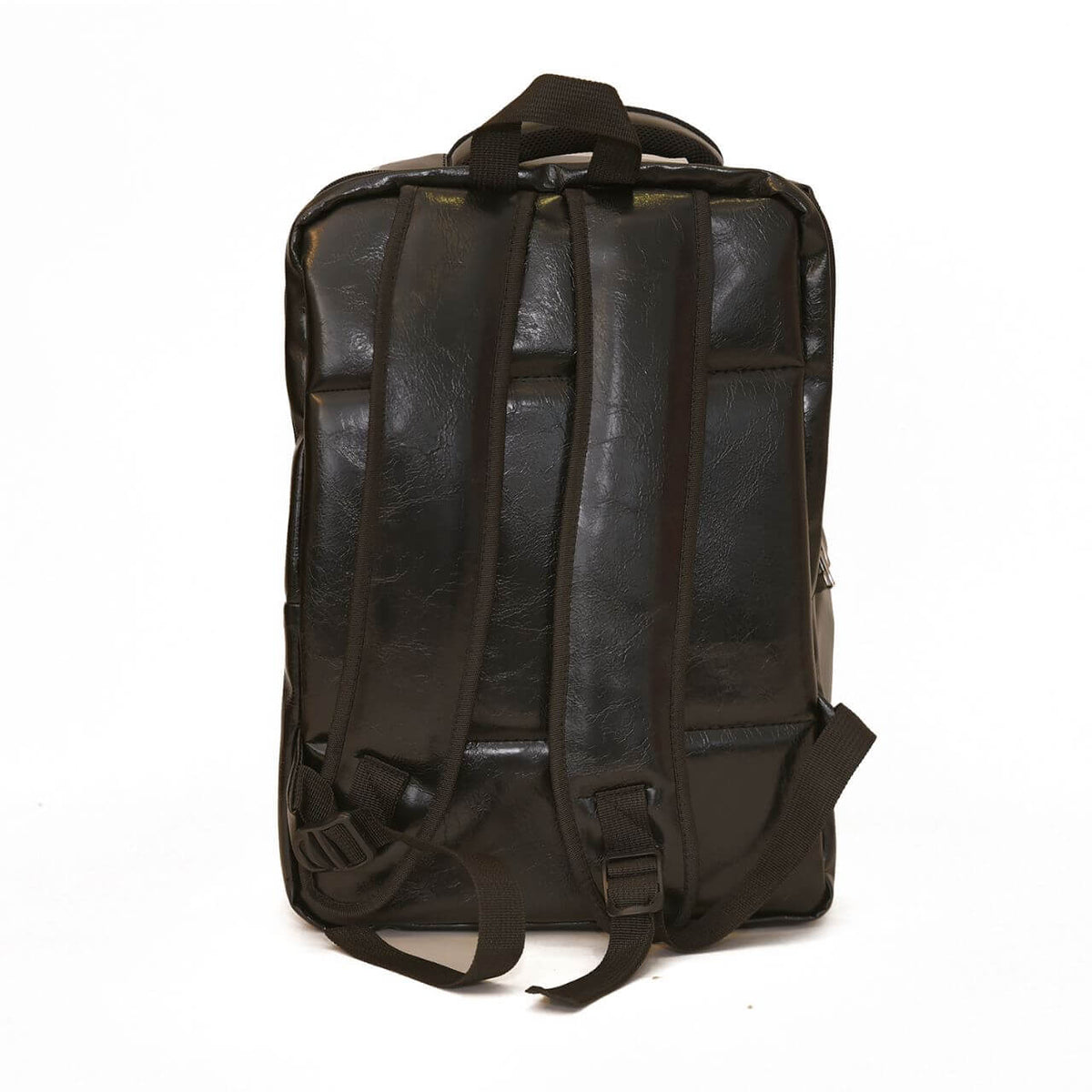 Laptop Bag Pack Black women's backpack in black by Bag X