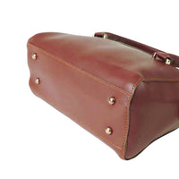 Ashford Maroon women's handbag in maroon by Bag X