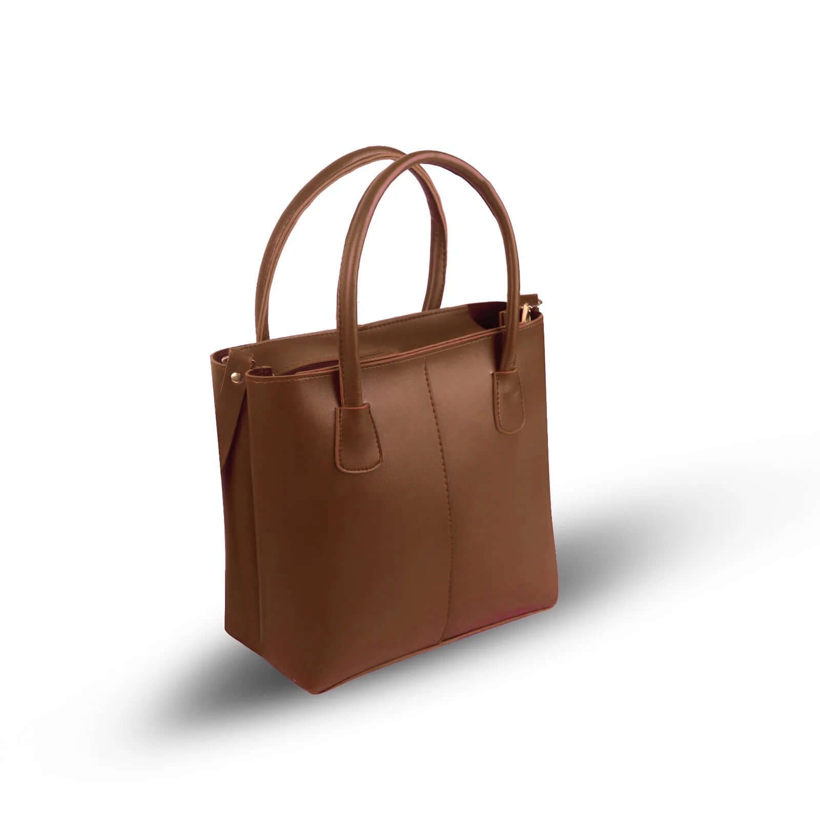Dove Choco women's handbag in choco by Bag X