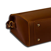 Blaze Brown women's handbag in brown by Bag X