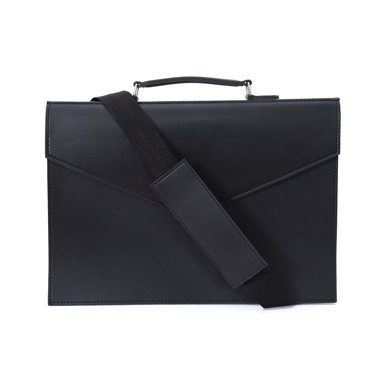 Brooks Black women's laptop & office bag in black by Bag X