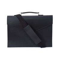 Brooks Black women's laptop & office bag in black by Bag X
