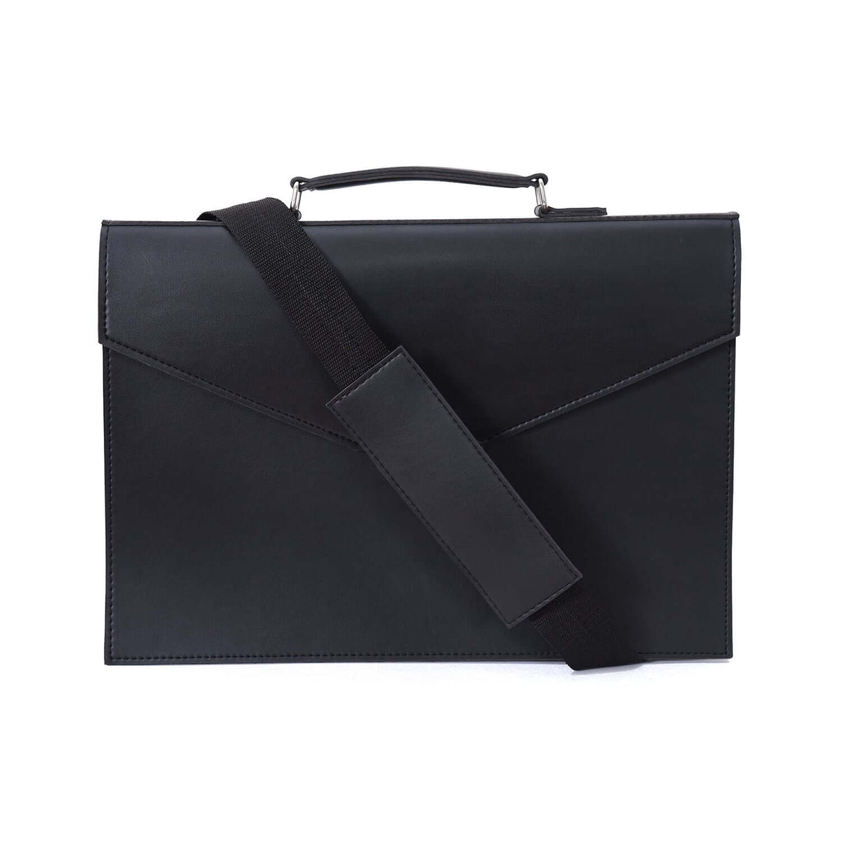 Brooks Black women's laptop & office bag in black by Bag X