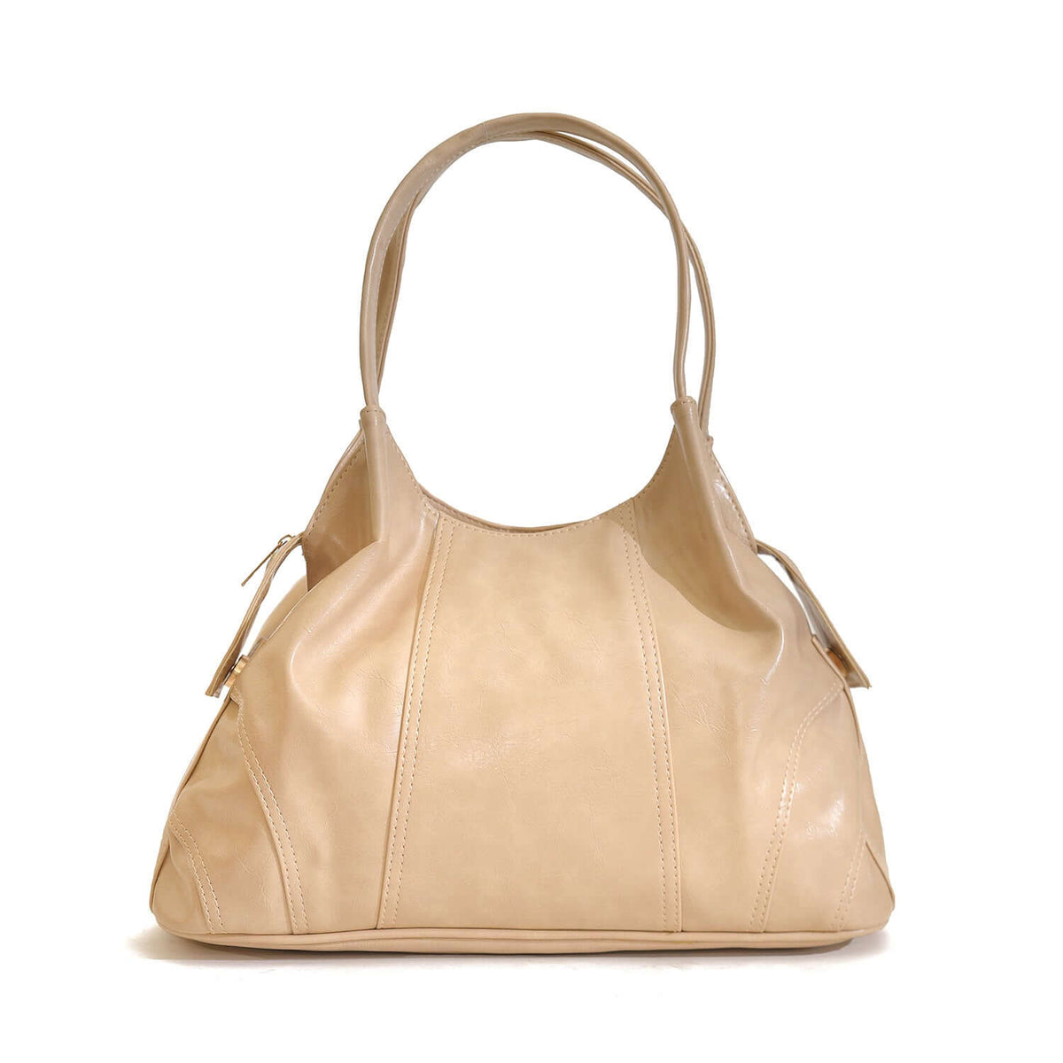 Miami Beige women's handbag in beige by Bag X