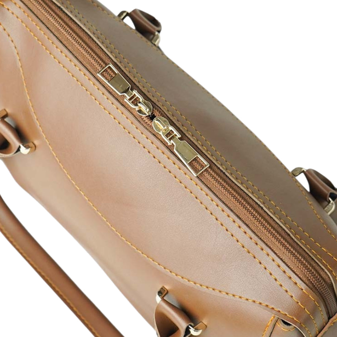 Ashford Brown women's handbag in brown by Bag X