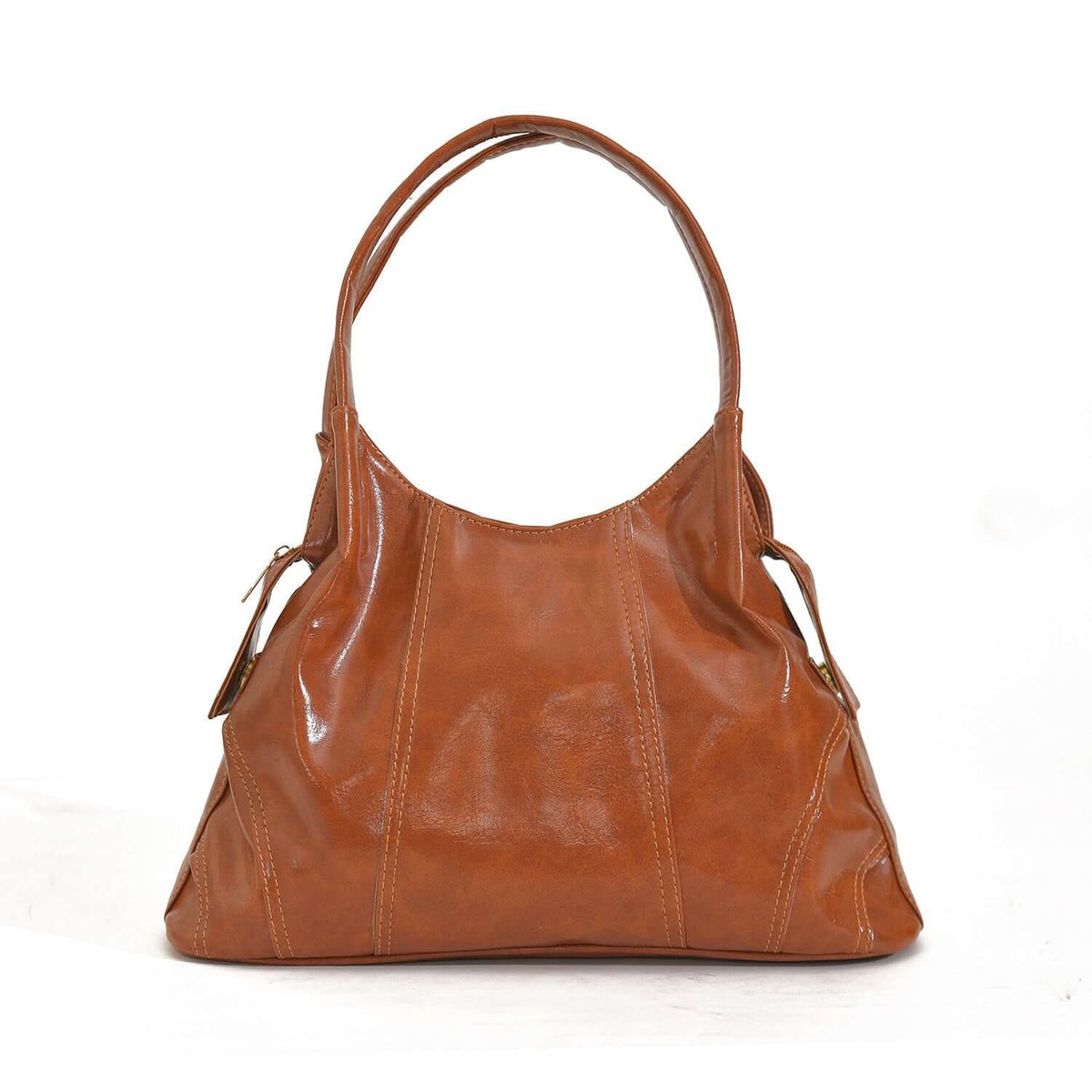 Miami Brown women's handbag in brown by Bag X