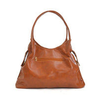 Miami Brown women's handbag in brown by Bag X