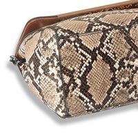 Venom Beige women's crossbody bag in beige by Bag X