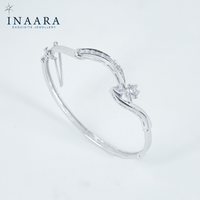 Triangular Star Bangle