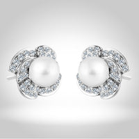 Wavy Pearl Set