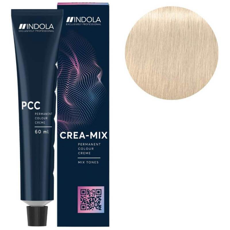 Indola Crea Mix 0.00 Hair Color 60ml - Mmall