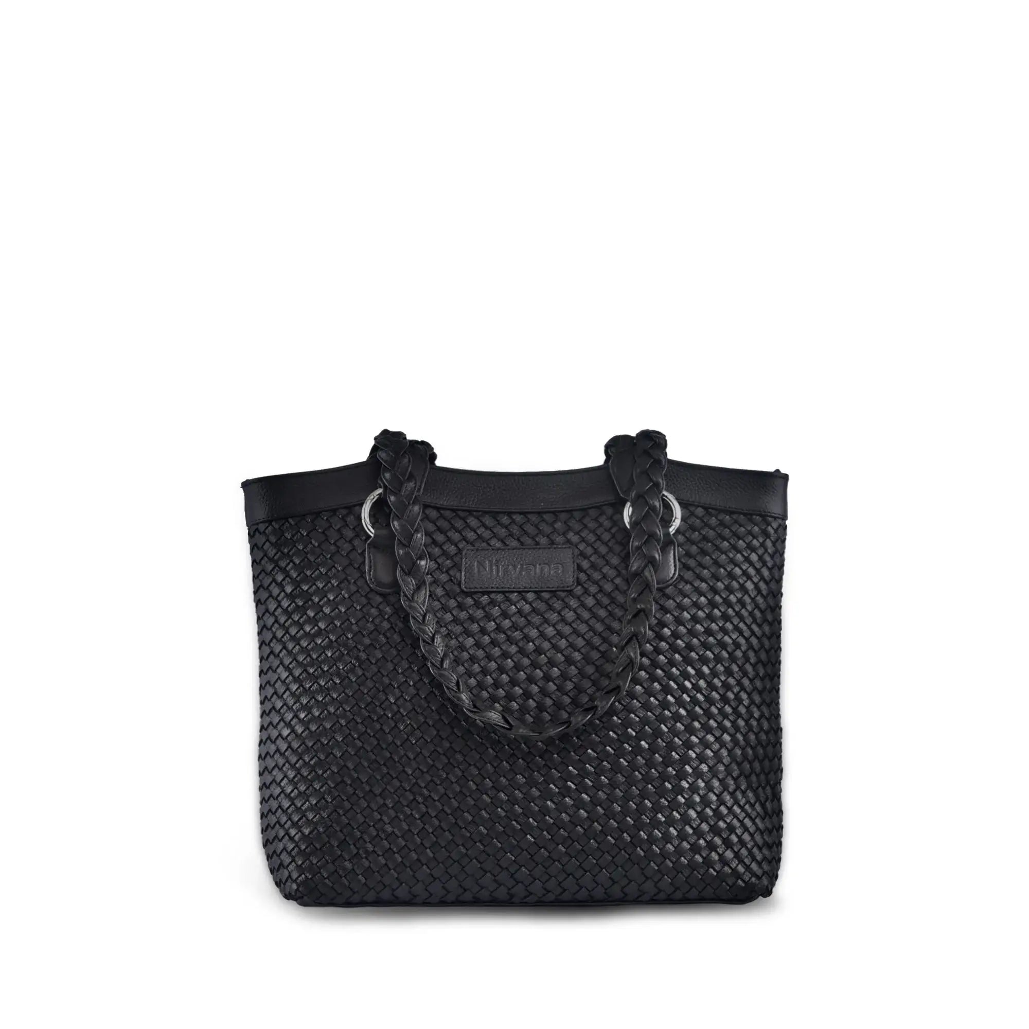 Nirvana Weave Tote - Mmall