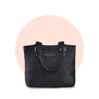 Nirvana Weave Tote - Mmall