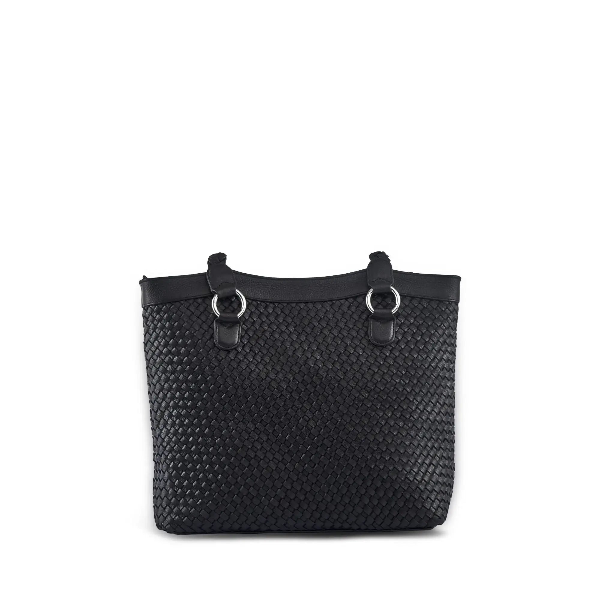 Nirvana Weave Tote - Mmall