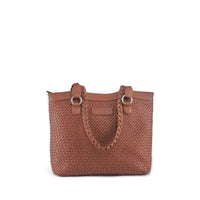 Nirvana Weave Tote - Mmall