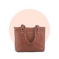 Nirvana Weave Tote - Mmall
