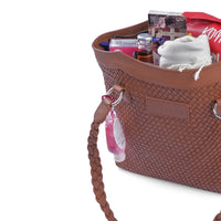 Nirvana Weave Tote - Mmall