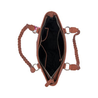 Nirvana Weave Tote - Mmall