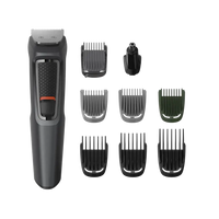 Philips Multigroom series 3000 9-in-1, Face, Hair and Body MG3747/13 - Mmall