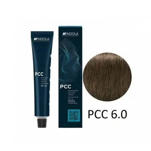 Indola PCC 6.0 Hair Color 60ml - Mmall