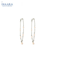 Stylish Pearl Anklet