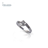 Crave Solitaire Ring
