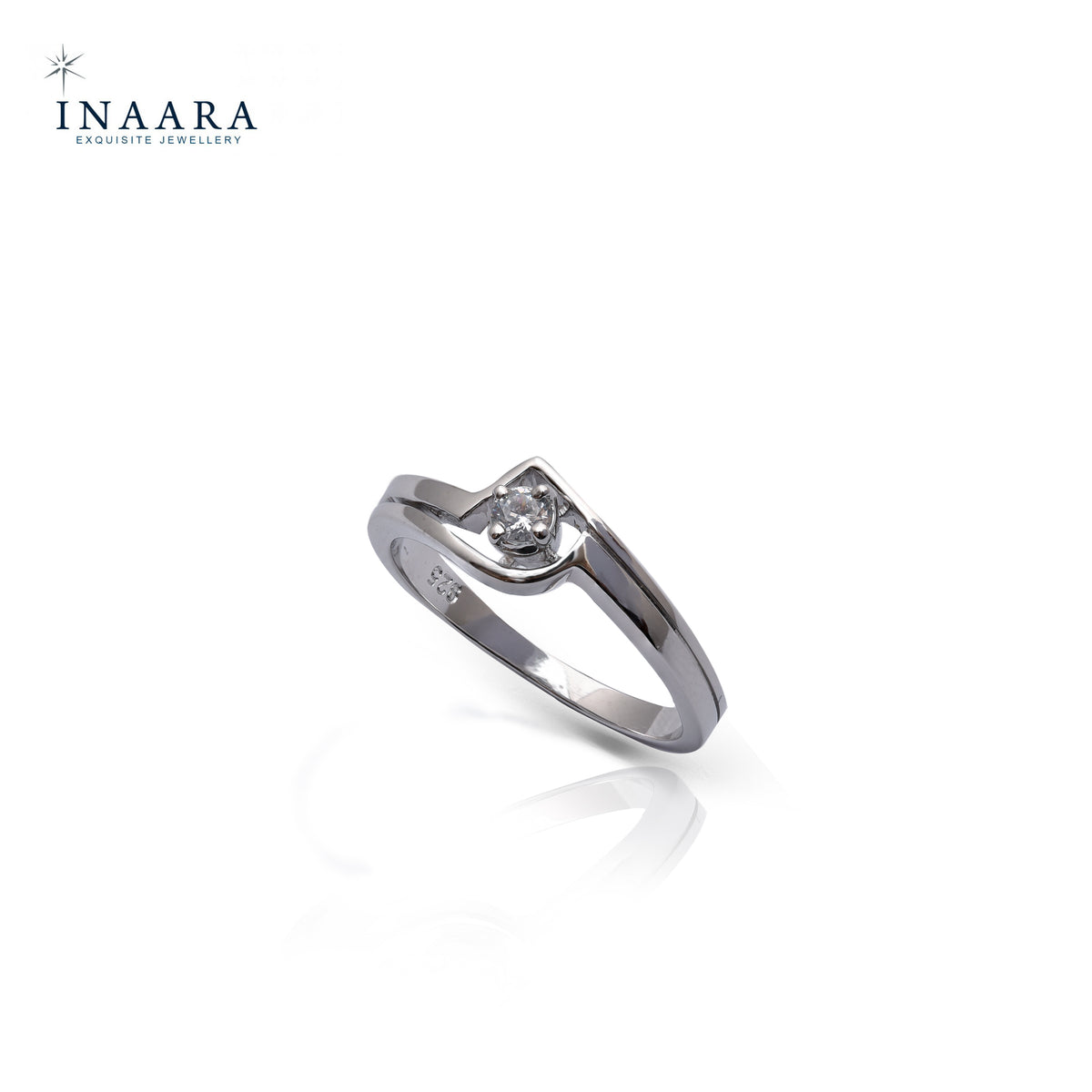 Crave Solitaire Ring
