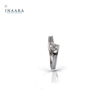 Crave Solitaire Ring