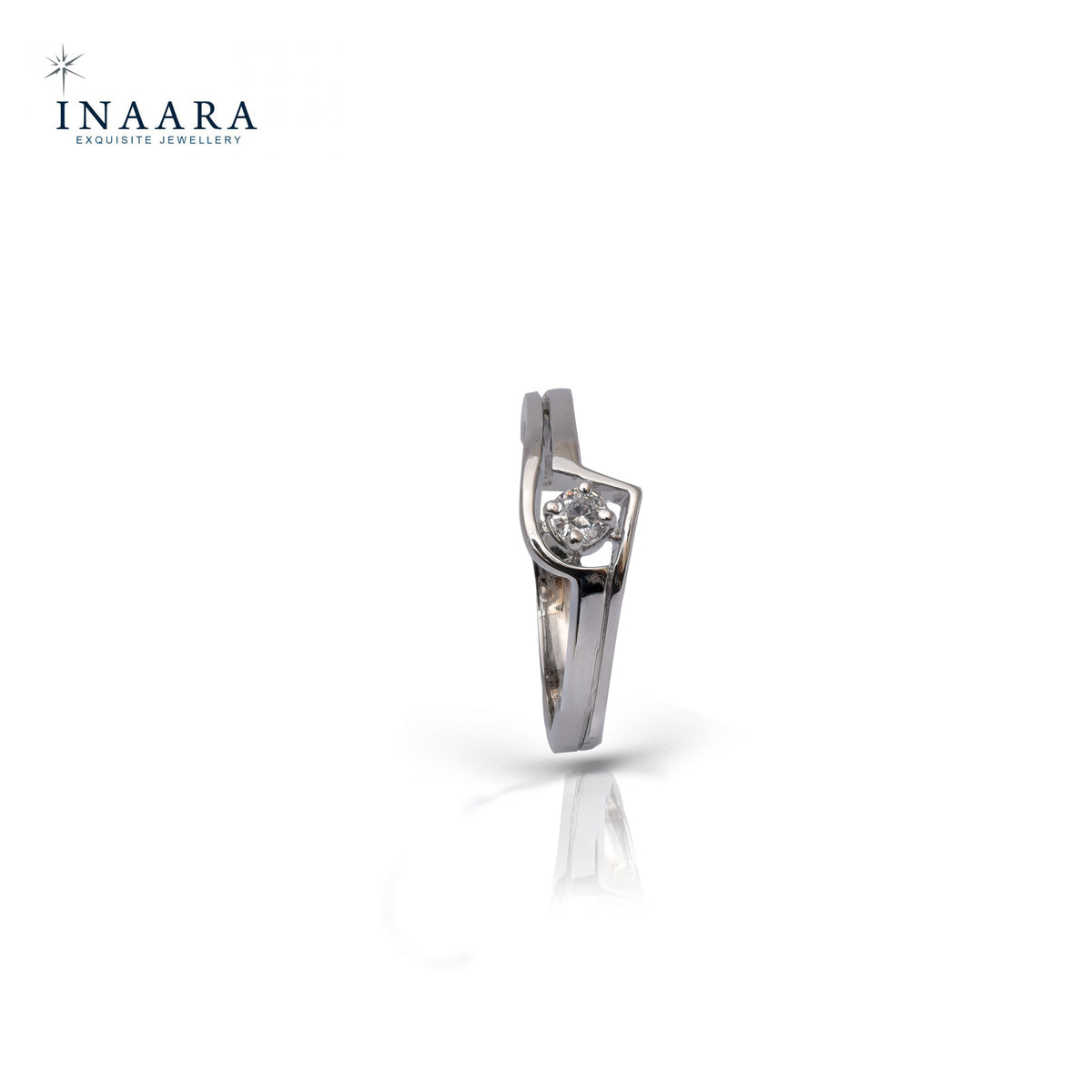 Crave Solitaire Ring