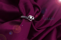 Crave Solitaire Ring