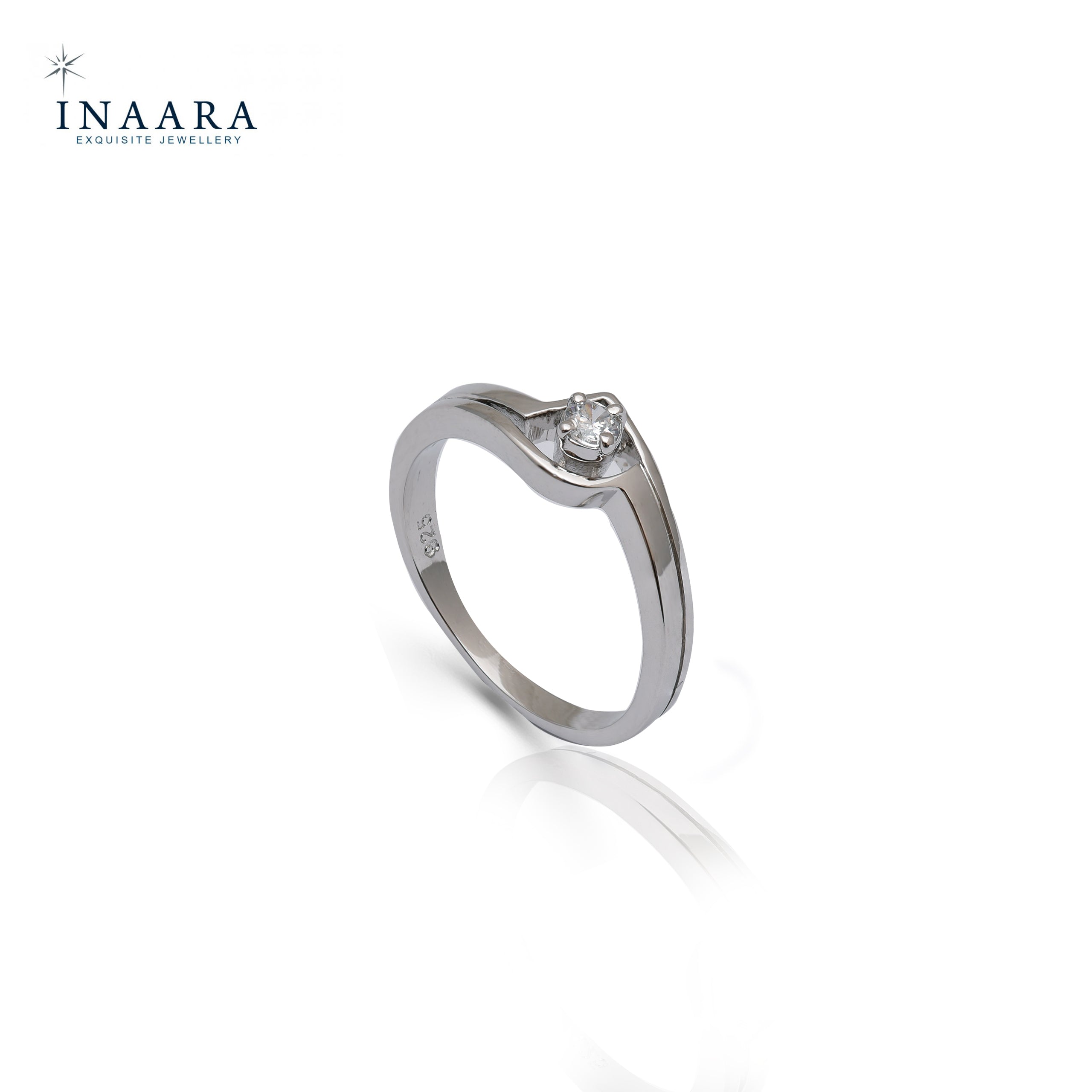 Crave Solitaire Ring