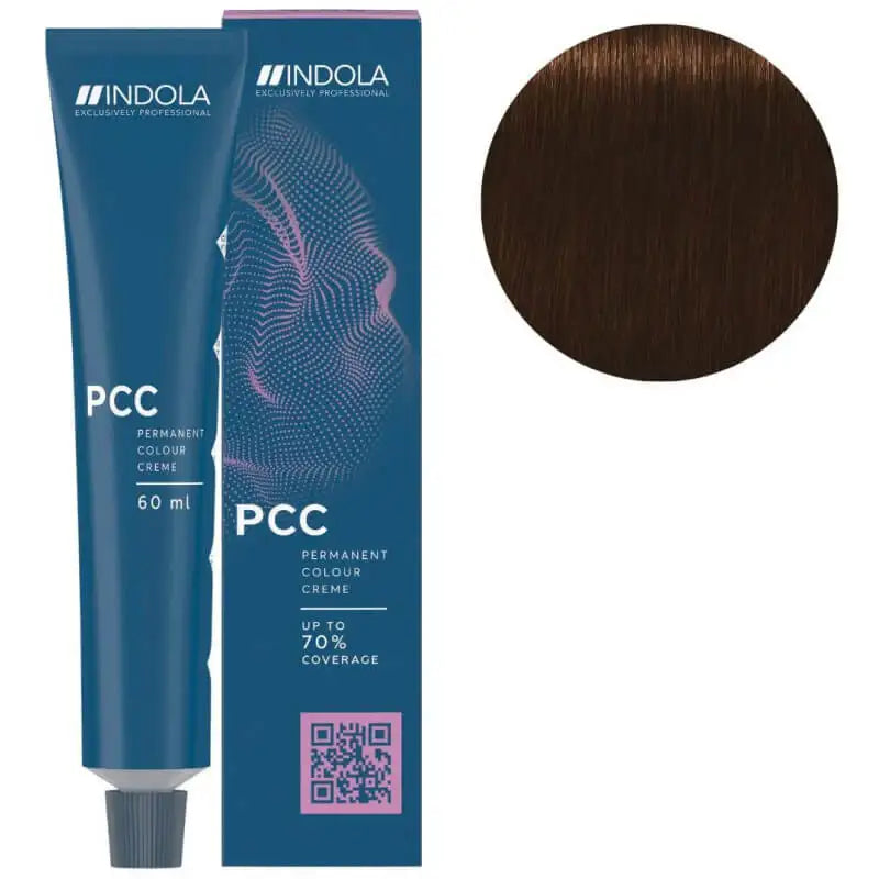 Indola PCC 5.8 Hair Color 60ml - Mmall