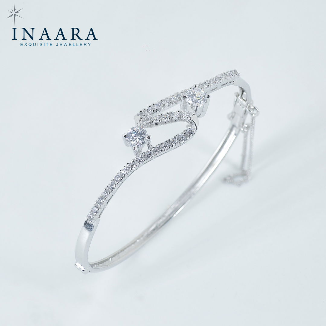 Heavenly Arc Bangle