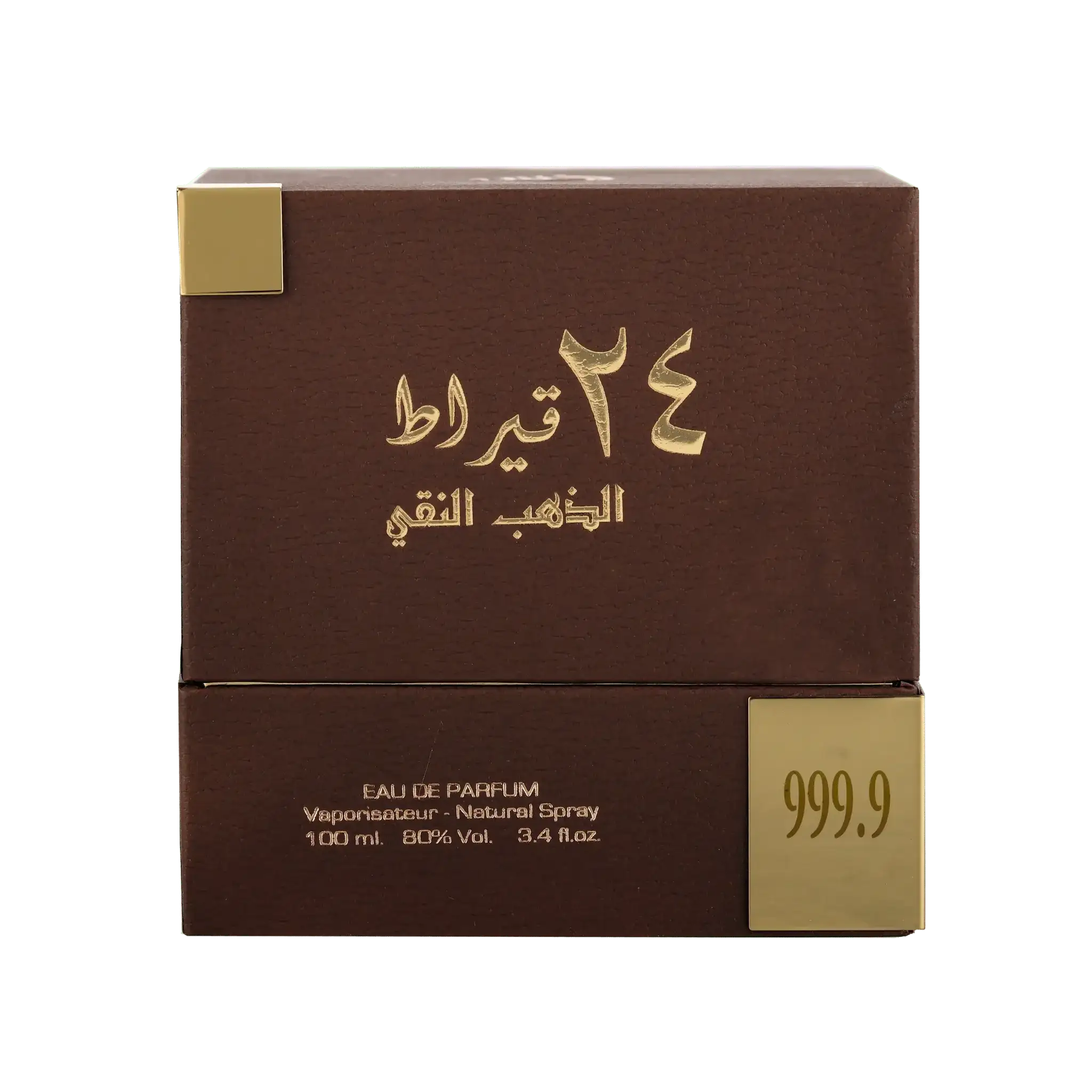 Lattafa 24 Carat Pure Gold - Mmall