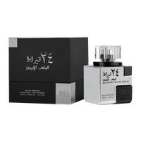 Lattafa 24 Carat White Gold - Mmall