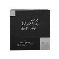 Lattafa 24 Carat White Gold - Mmall