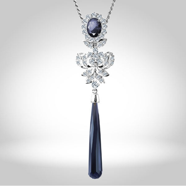 Blue Drop Set