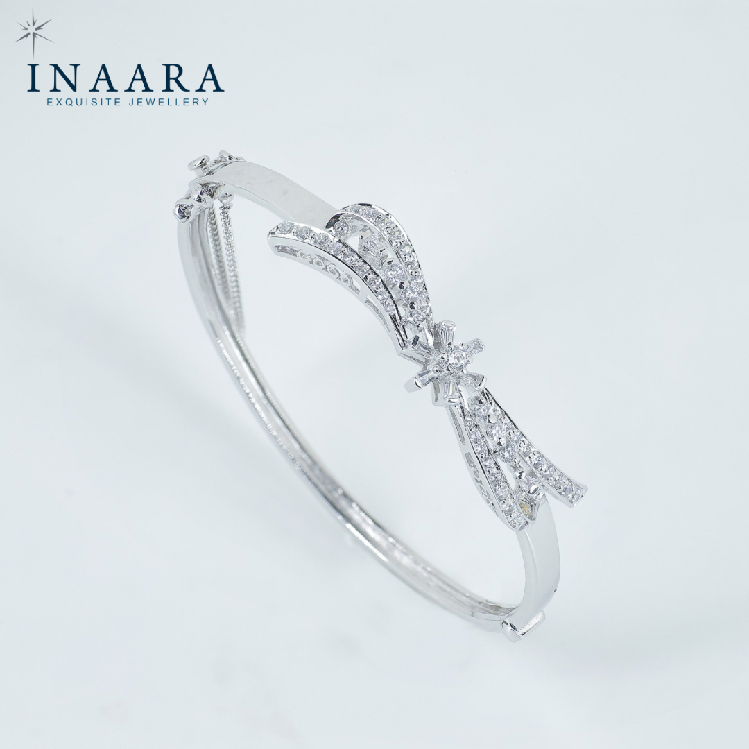 Baguette Star Bangle