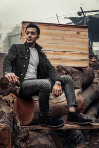 Black Suede Shoes - Mmall