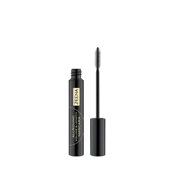 Zeena Allround Vol. & Length Mascara 010 - Mmall