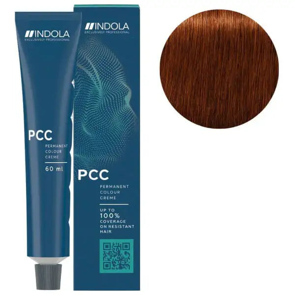 Indola PCC 5.6+ Hair Color 60ml - Mmall