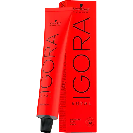Schwarzkopf Igora Royal Permanent Color Creme 6-29 60Ml - Mmall