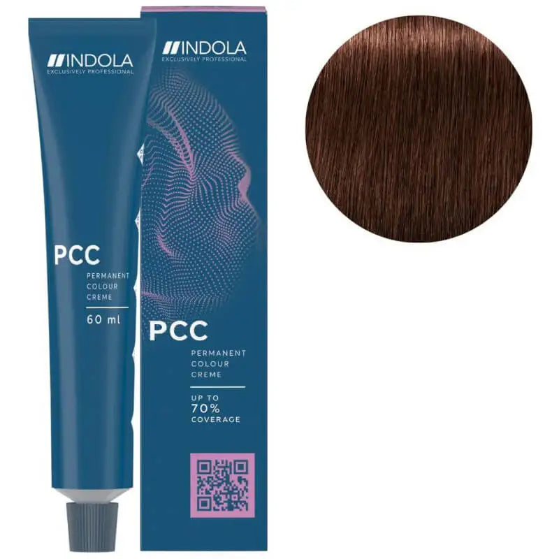 Indola PCC 5.56 Hair Color 60ml - Mmall