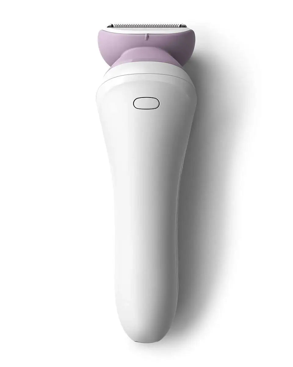 Philips Lady Shaver Series 6000 Cordless Shaver BRL136/00 - Mmall