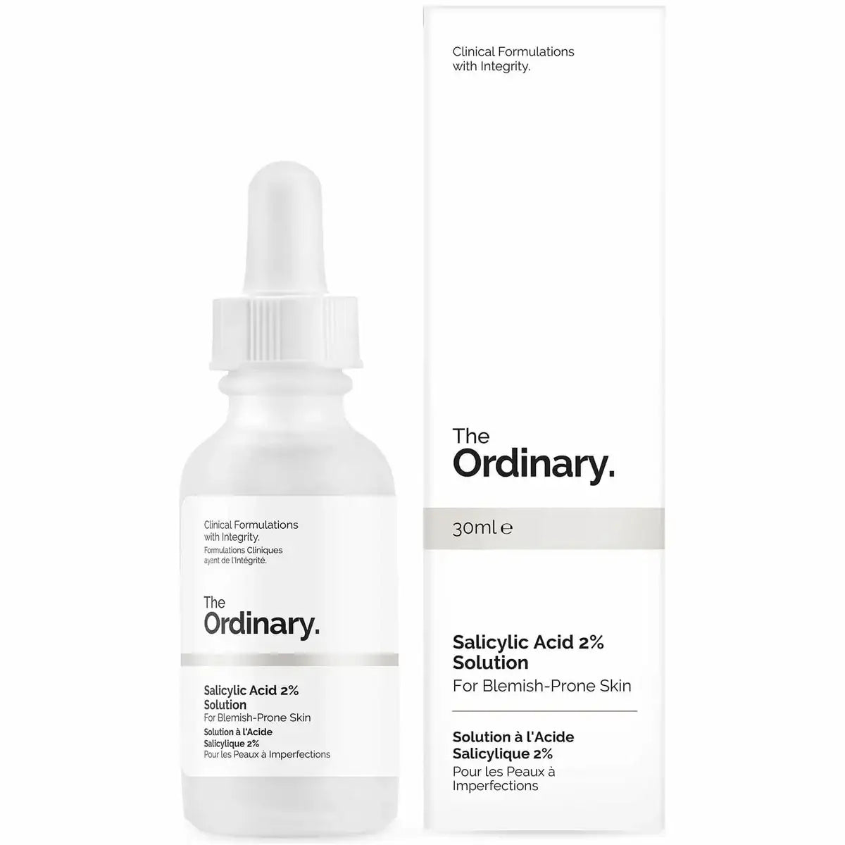 The Ordinary Salicylic Acid 2% Solution 30Ml - Mmall