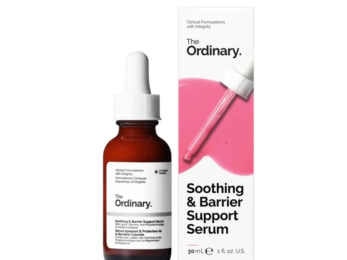 The Ordinary Soothing & Barrier Support Serum 30Ml - Mmall