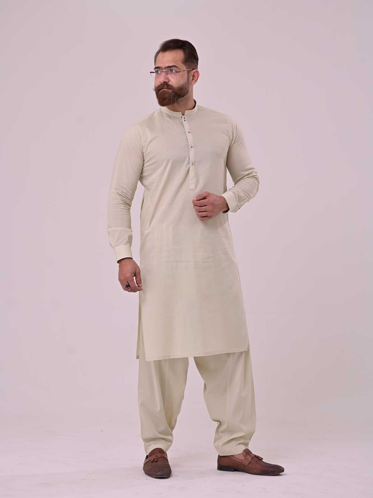COTTON SUIT - Rabazka