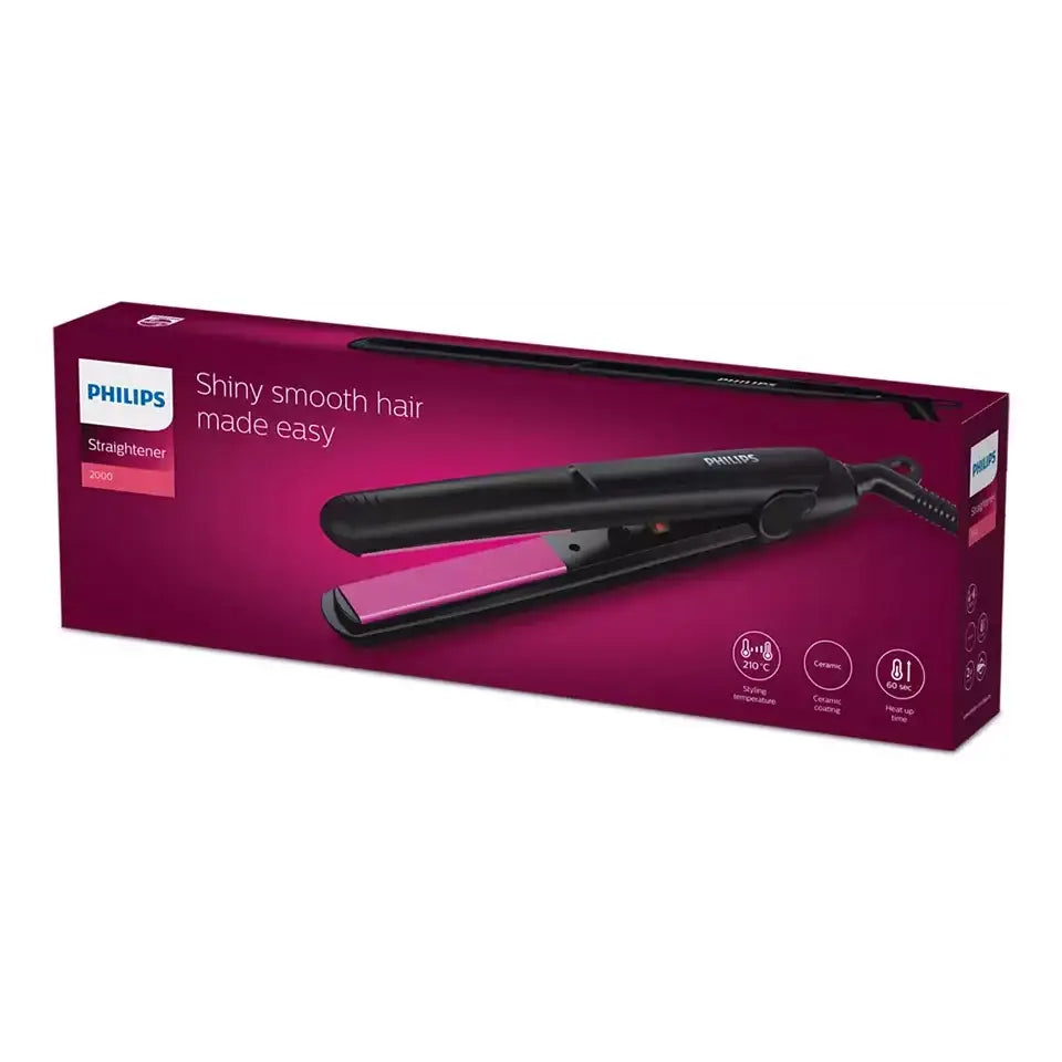 Philips HP8401/00 StraightCare Essential Straightener - Mmall