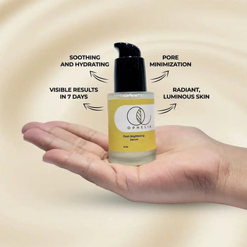 Ophelia Flash Brightening Serum - Mmall